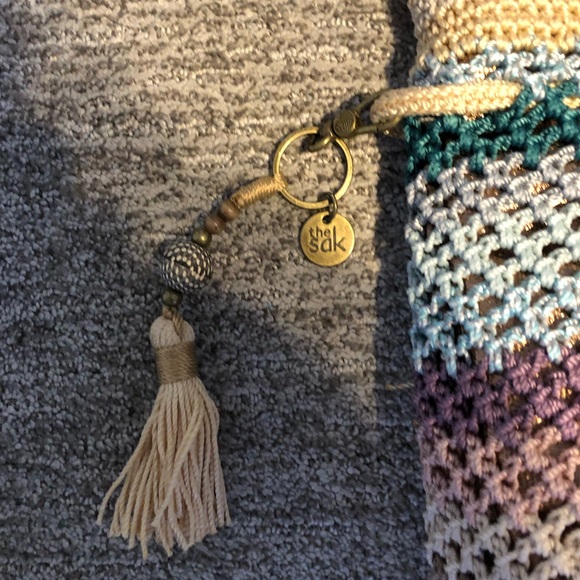 The Sak Bucket Drawstring Bag - Picture 2 of 5